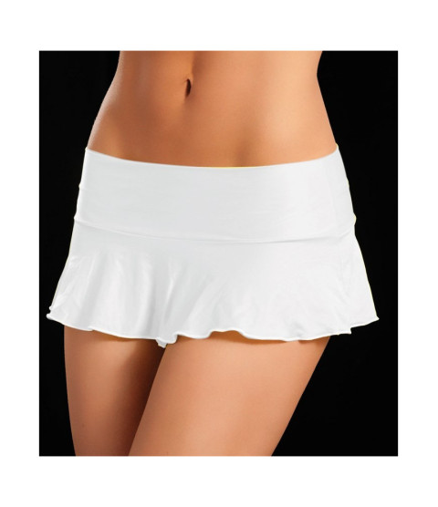 Mini jupe - MAL5032WHT